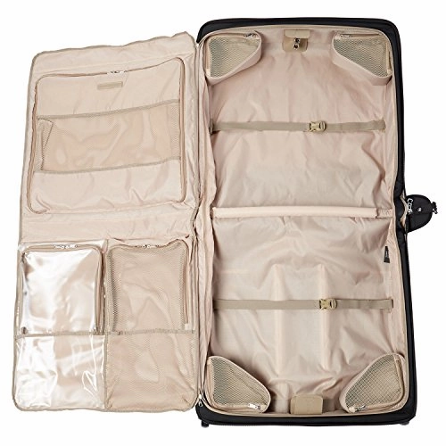 Travelpro PlatinumMagna2 Rolling Garment Bag, 50-in., Black