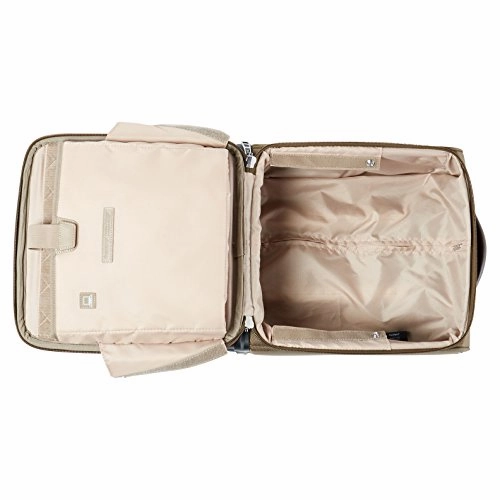 Travelpro PlatinumMagna2 Spinner Carry On Luggage Tote, 16-In., Olive