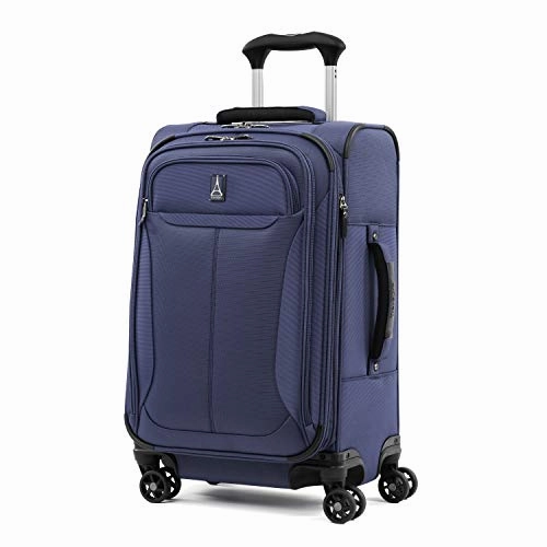 Travelpro Tourlite 2-Piece Set: 21, 29-Inch Spinners And Travel Pillow (Blue)