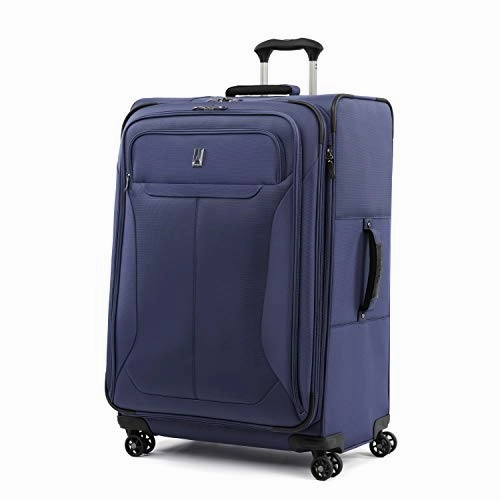 Travelpro Tourlite 2-Piece Set: 21, 29-Inch Spinners And Travel Pillow (Blue)