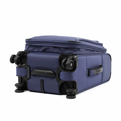 Travelpro Tourlite 2-Piece Set: 21, 29-Inch Spinners And Travel Pillow (Blue)