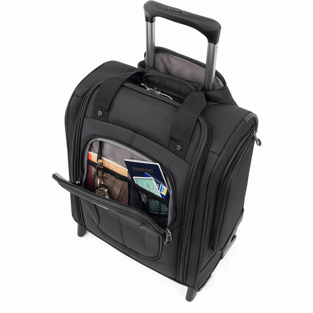 Travelpro Tourlite Rolling Underseat Carry On