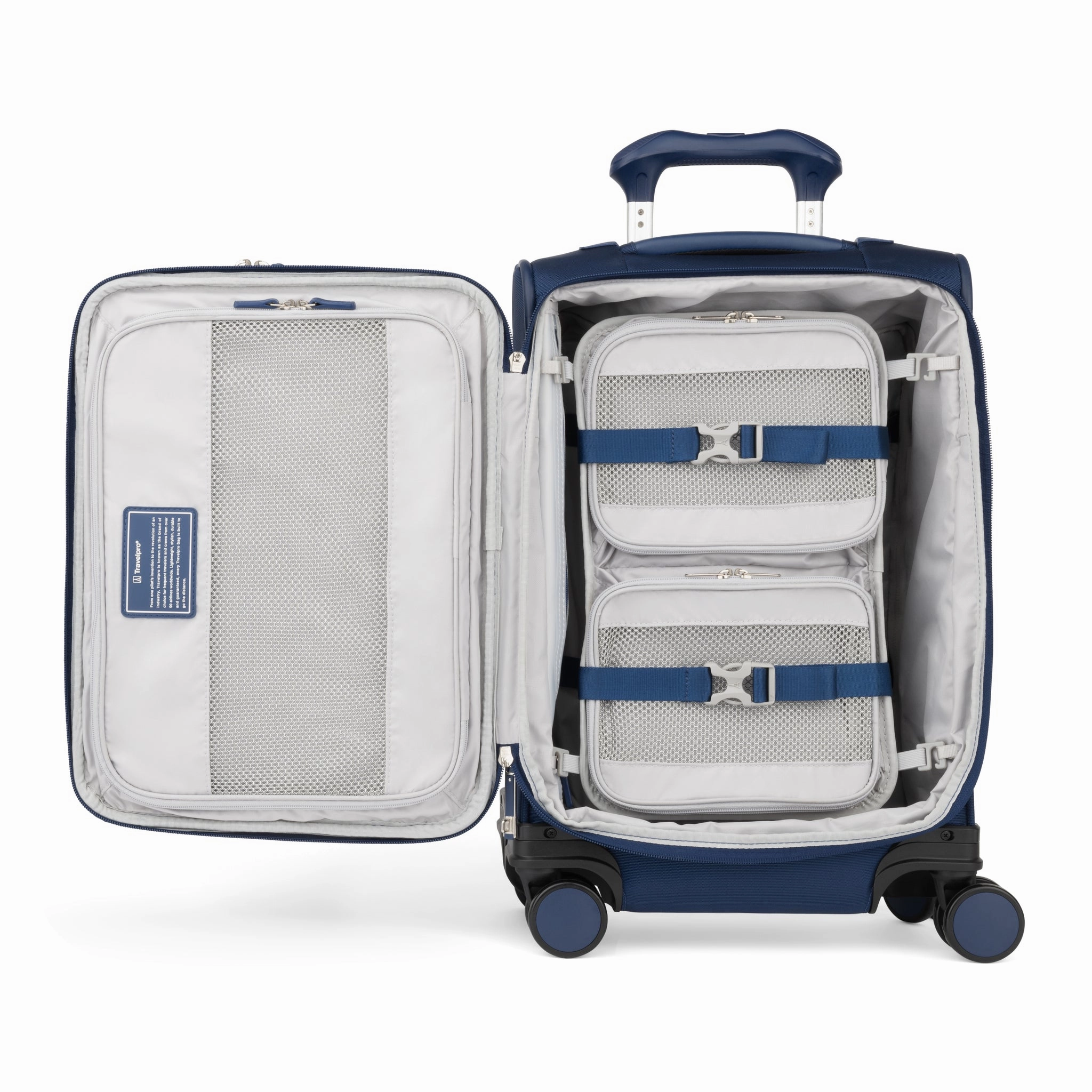 Travelpro VersaPack  Carry-on Expandable Spinner