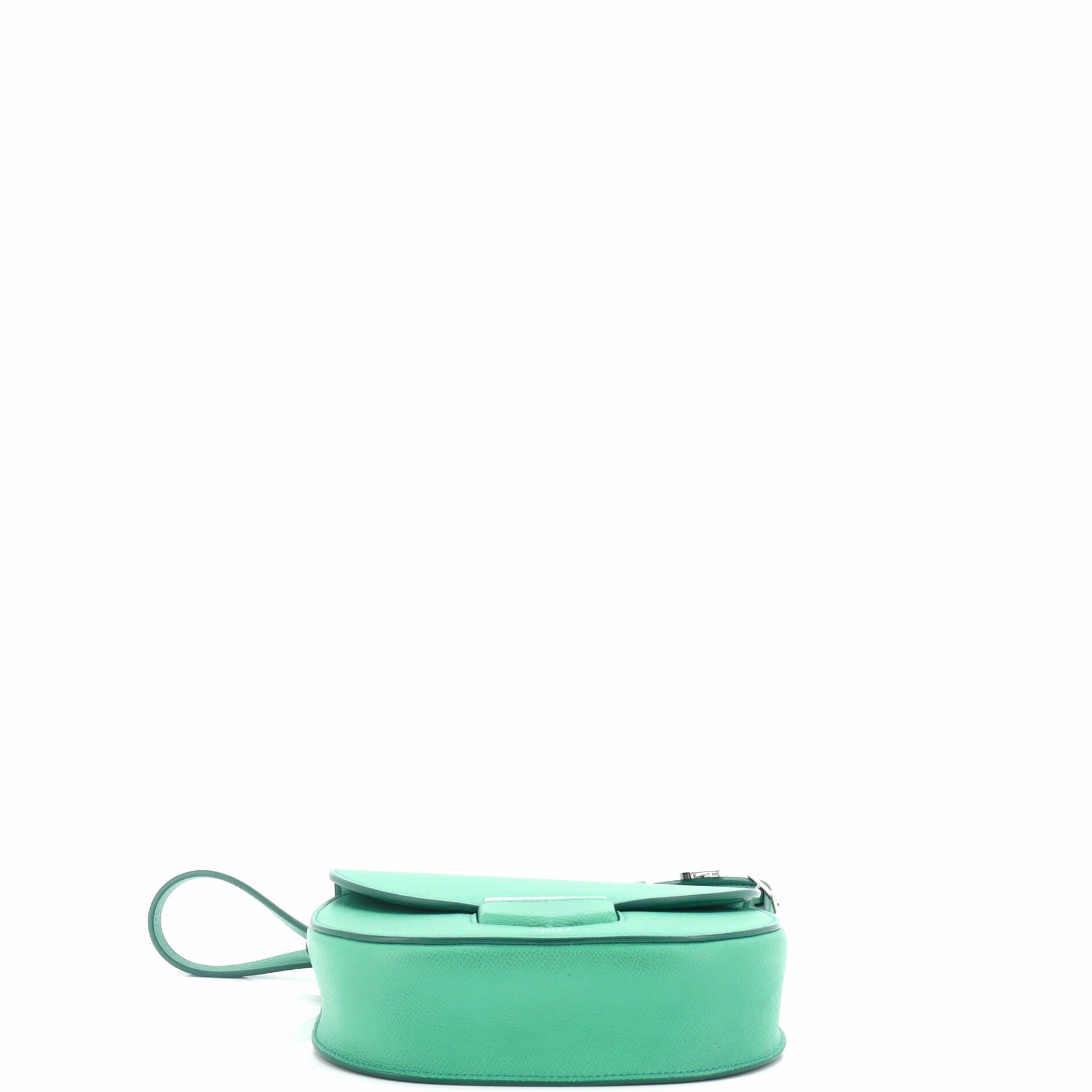 Trotteur Crossbody Bag Grainy Leather Small
