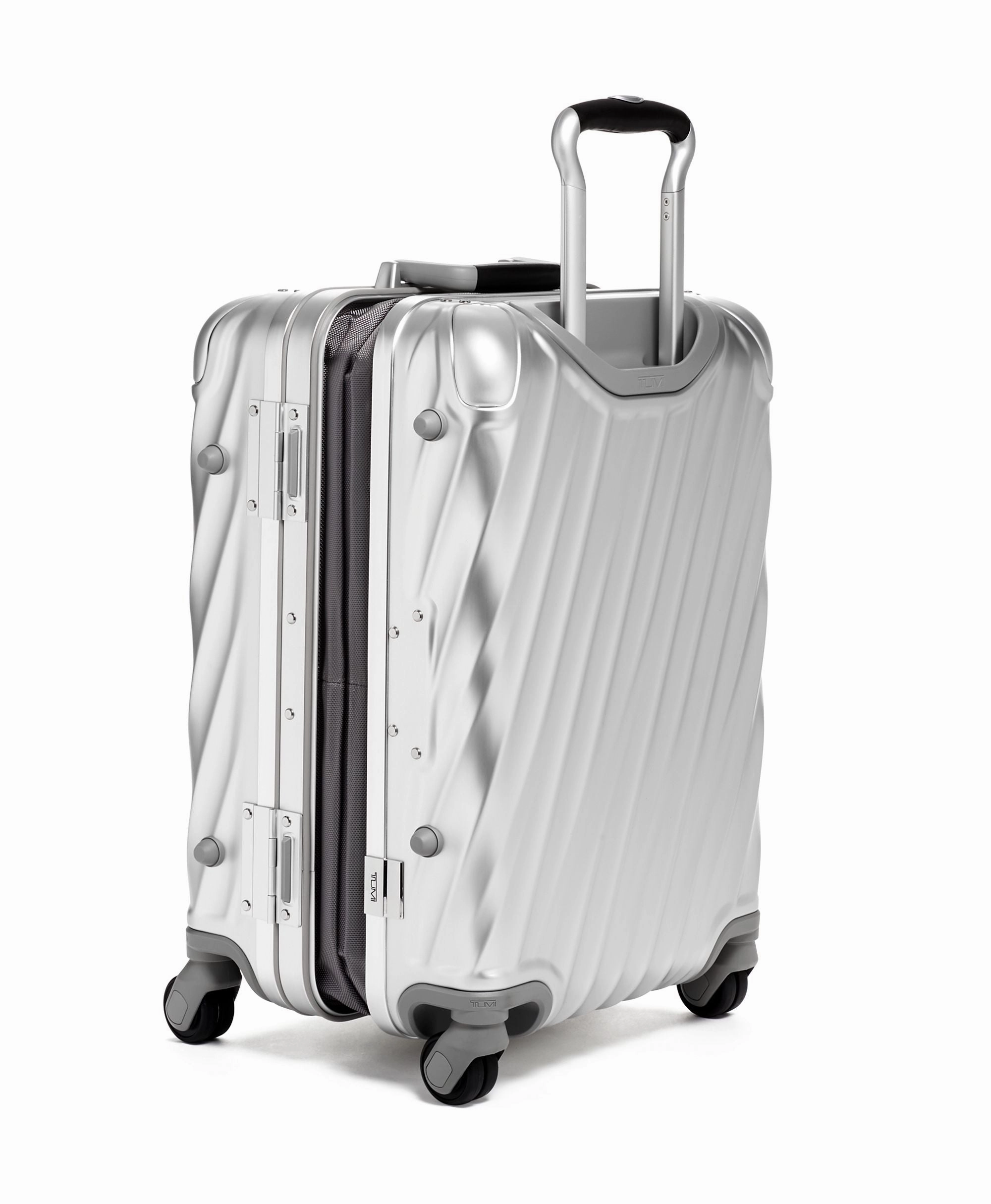 Tumi 19 Degree Aluminum International Expandable Carry-On Luggage