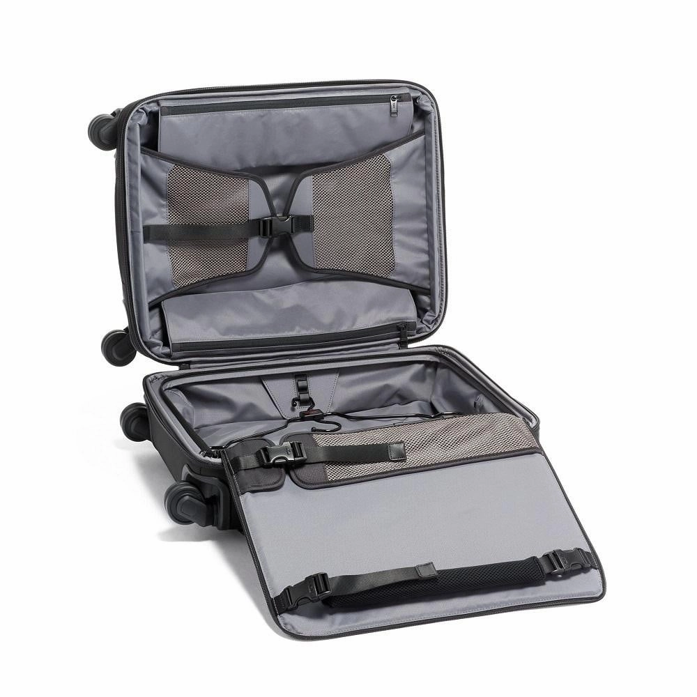 Tumi Alpha 3 Continental Expandable 4 Wheeled Carry-On