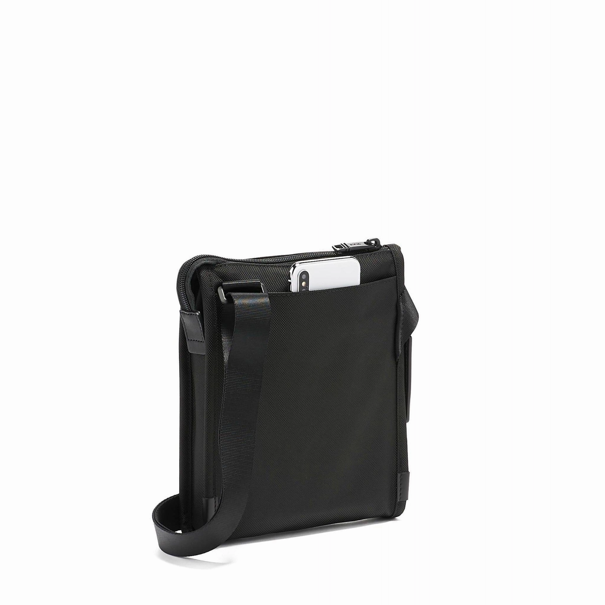 TUMI Alpha 3 Small Nylon Pocket Bag