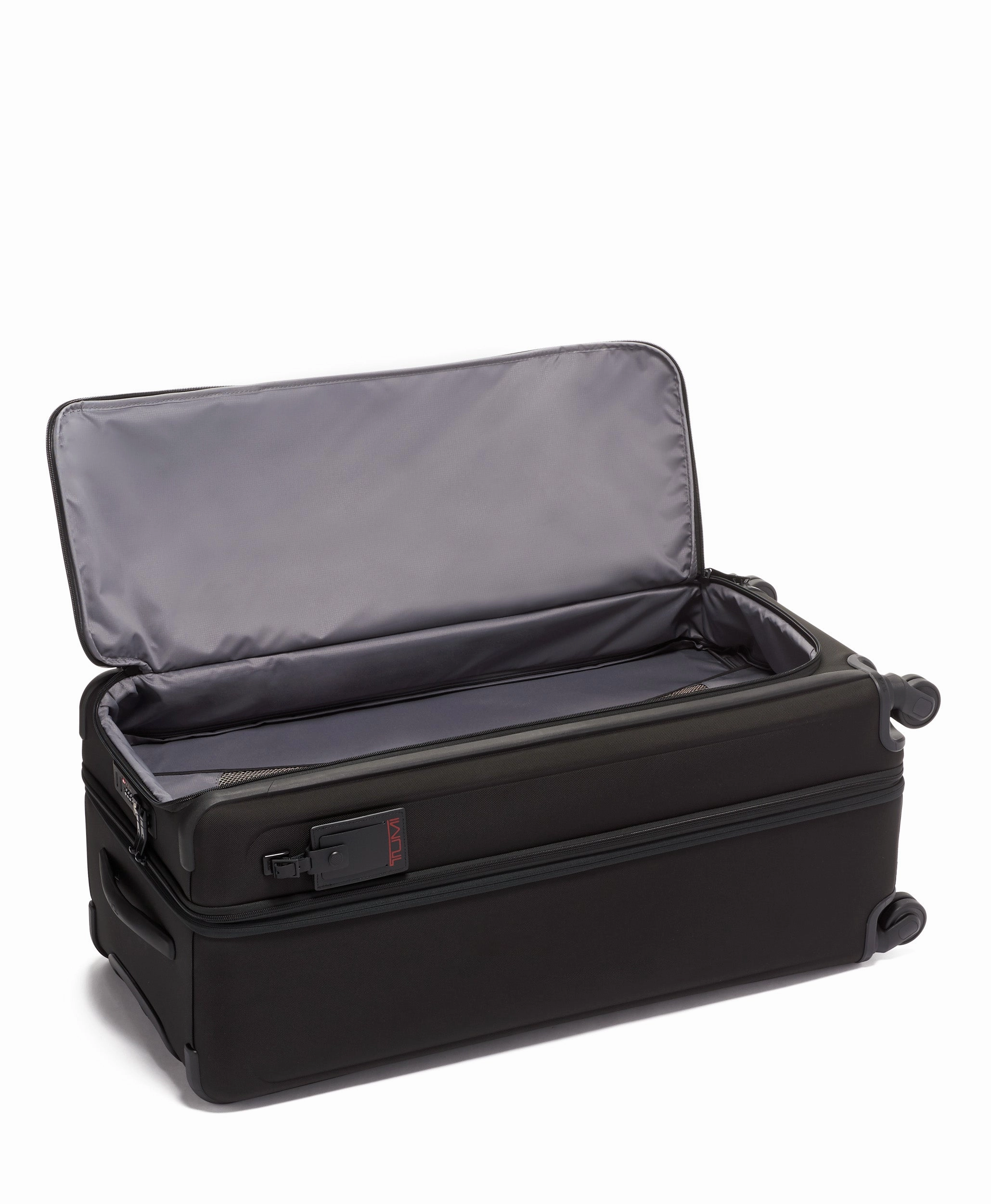TUMI Alpha 3 Tall 4-Wheel Duffel Packing Case