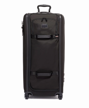 TUMI Alpha 3 Tall 4-Wheel Duffel Packing Case