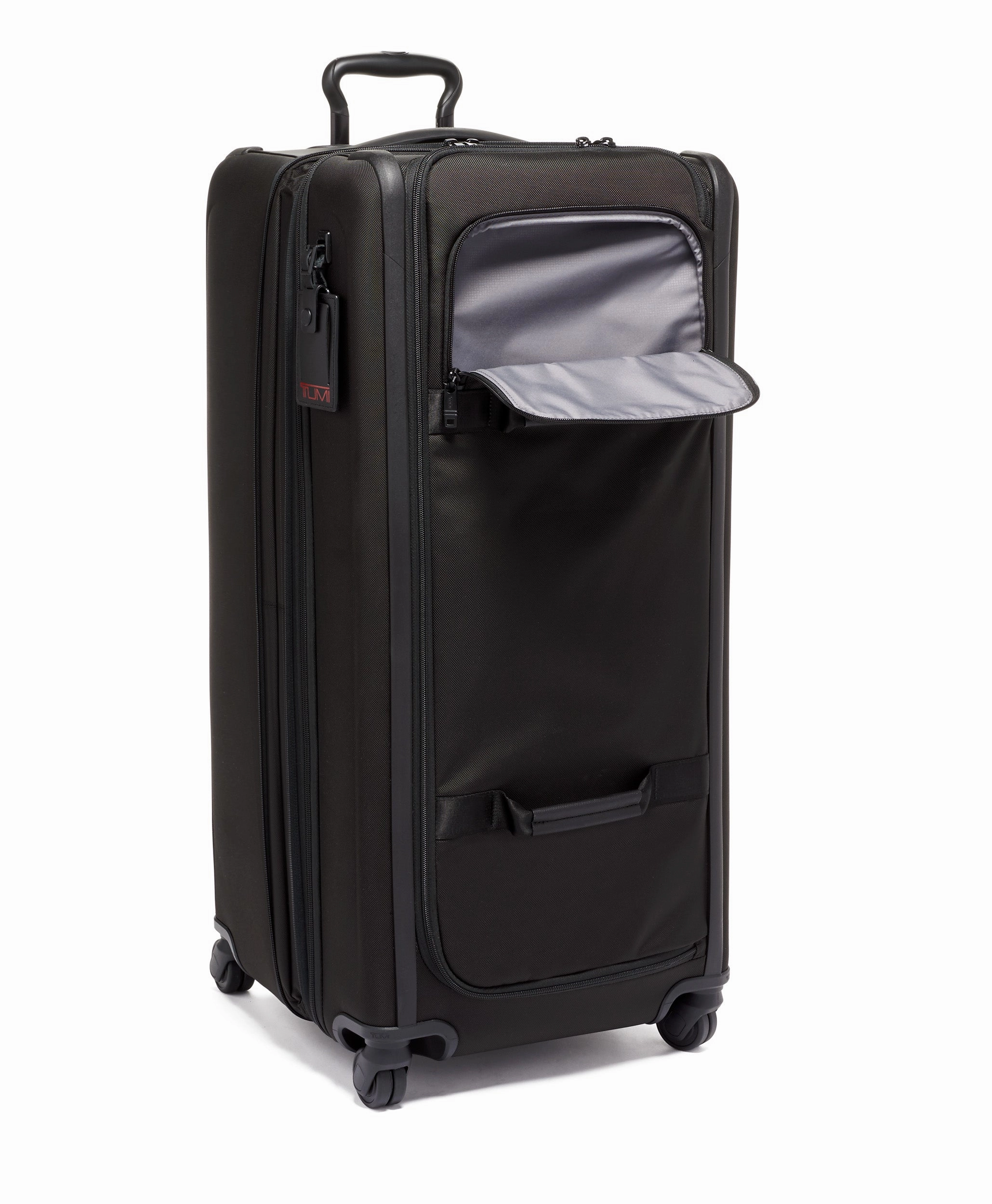 TUMI Alpha 3 Tall 4-Wheel Duffel Packing Case