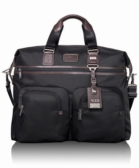 TUMI Alpha Bravo Kessler Large Duffel