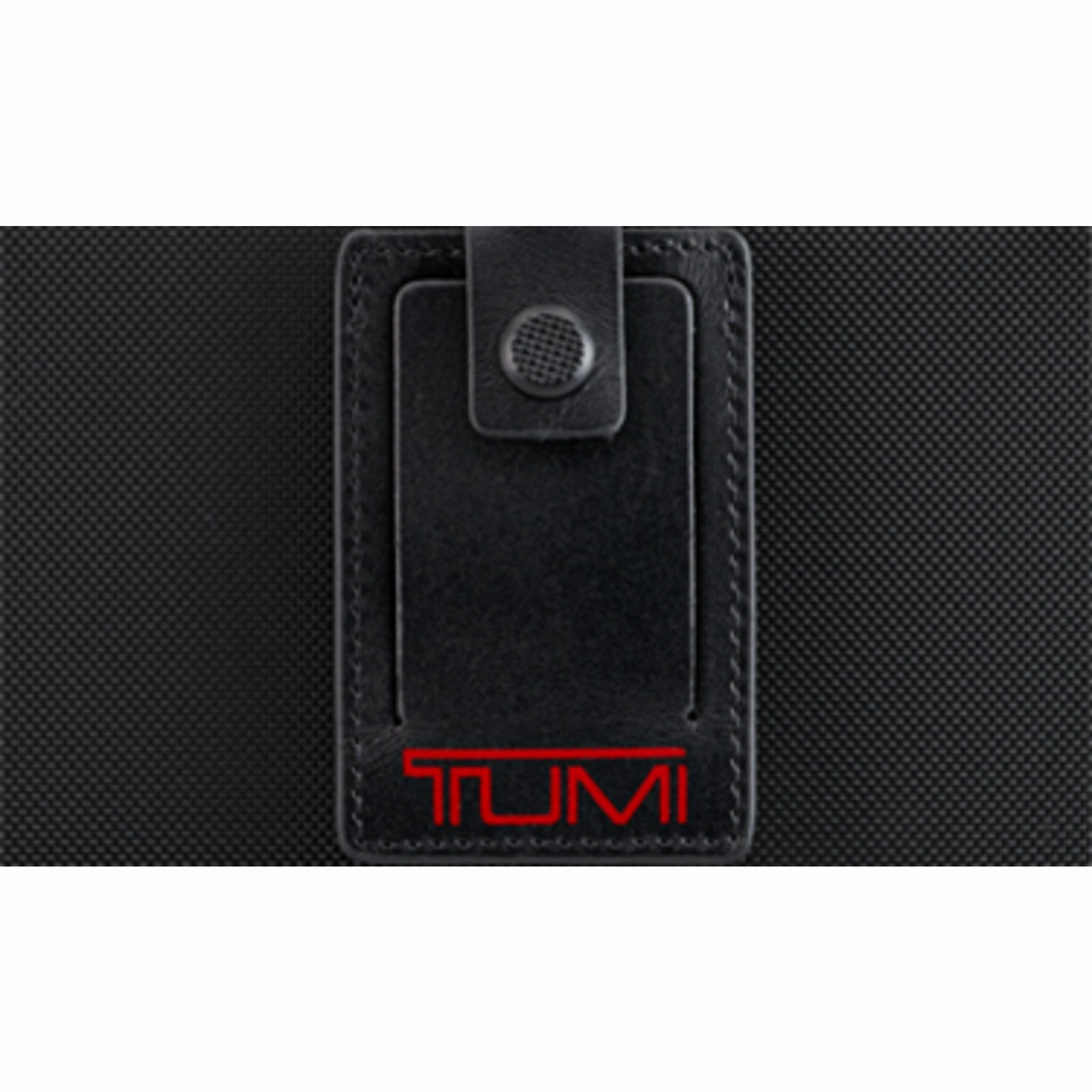 Tumi Alpha Continental Dual Access 4 Wheeled Carry-On Luggage