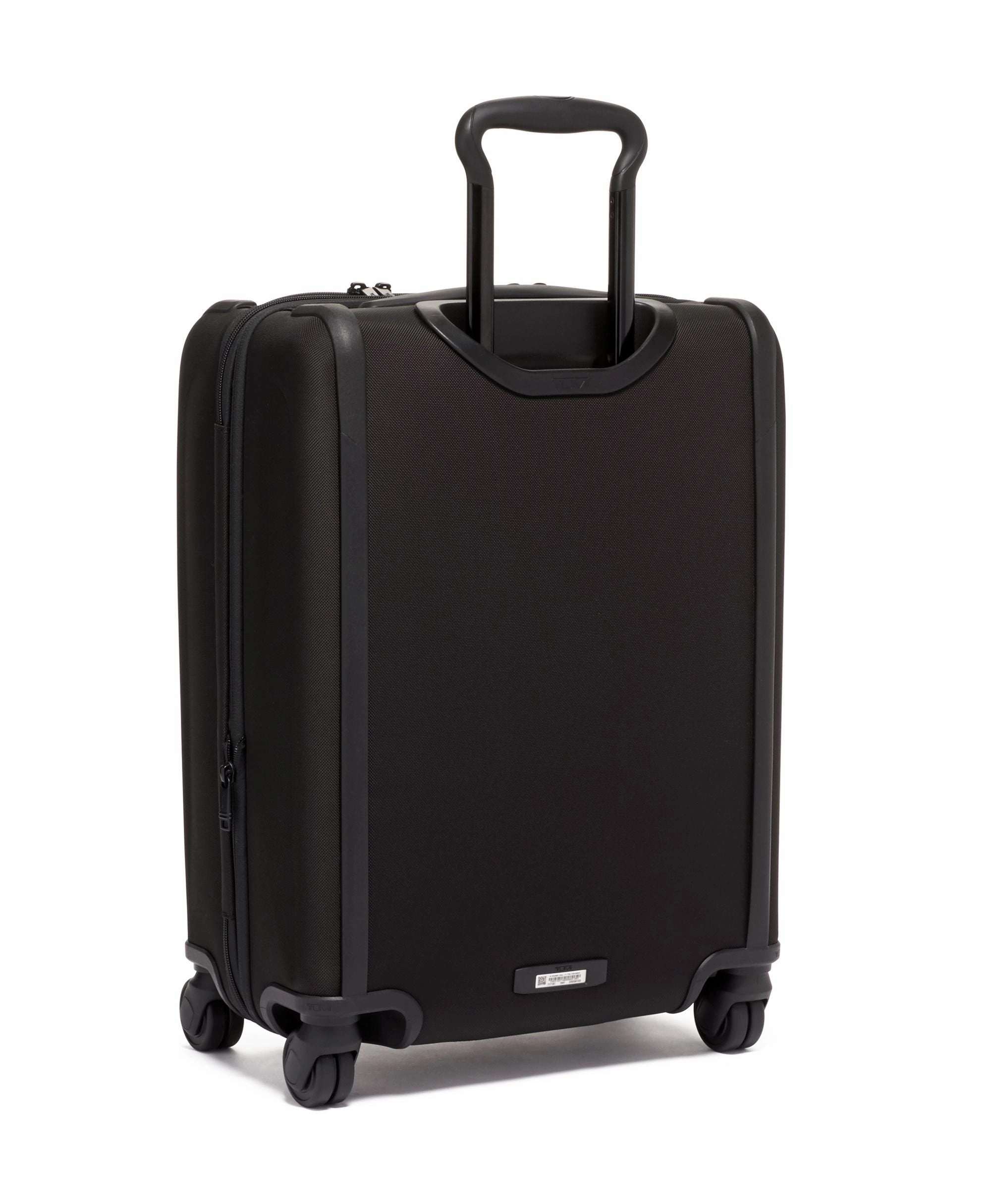 Tumi Alpha Continental Dual Access 4 Wheeled Carry-On Luggage