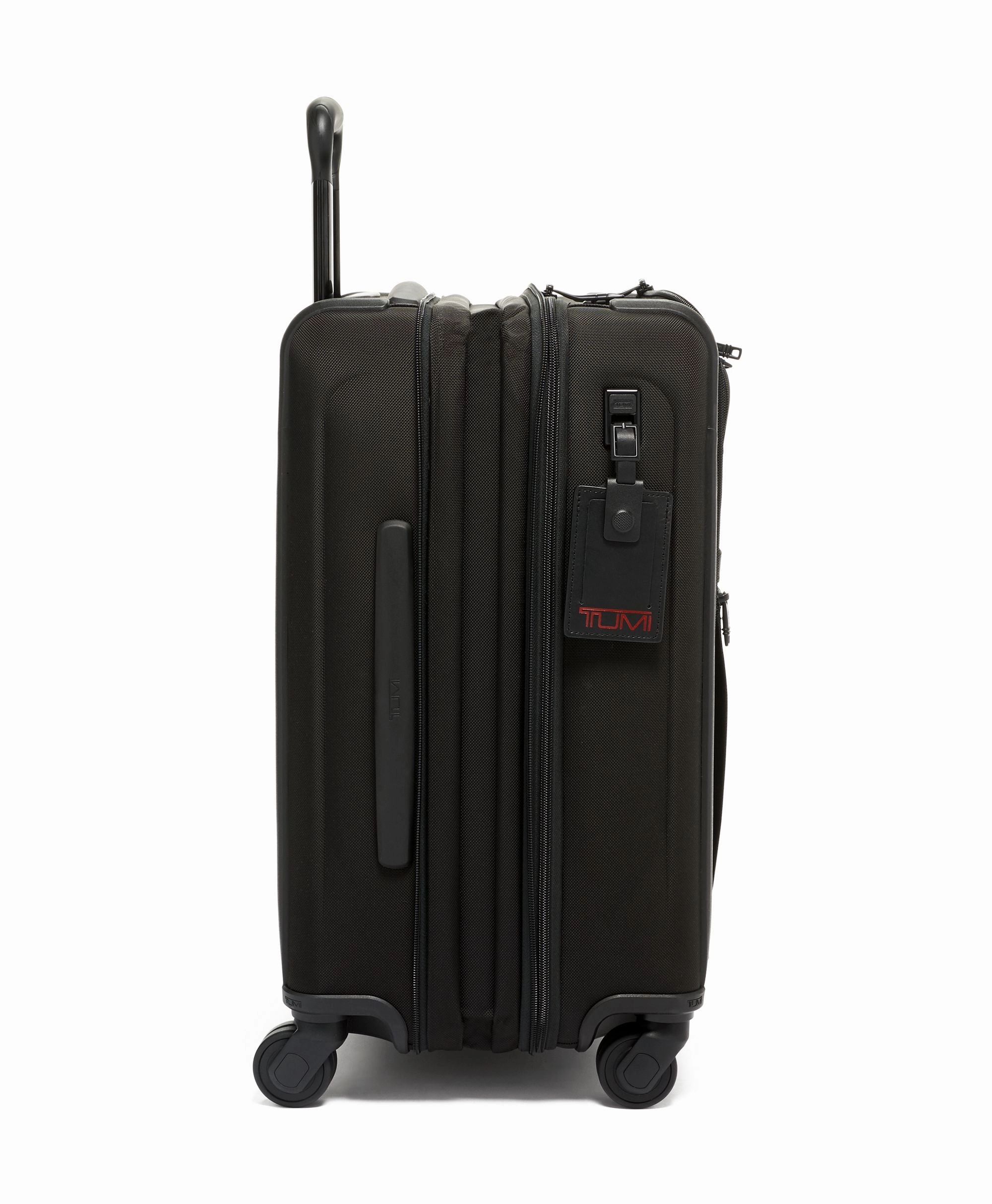 Tumi Alpha Continental Dual Access 4 Wheeled Carry-On Luggage