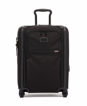 Tumi Alpha Continental Dual Access 4 Wheeled Carry-On Luggage