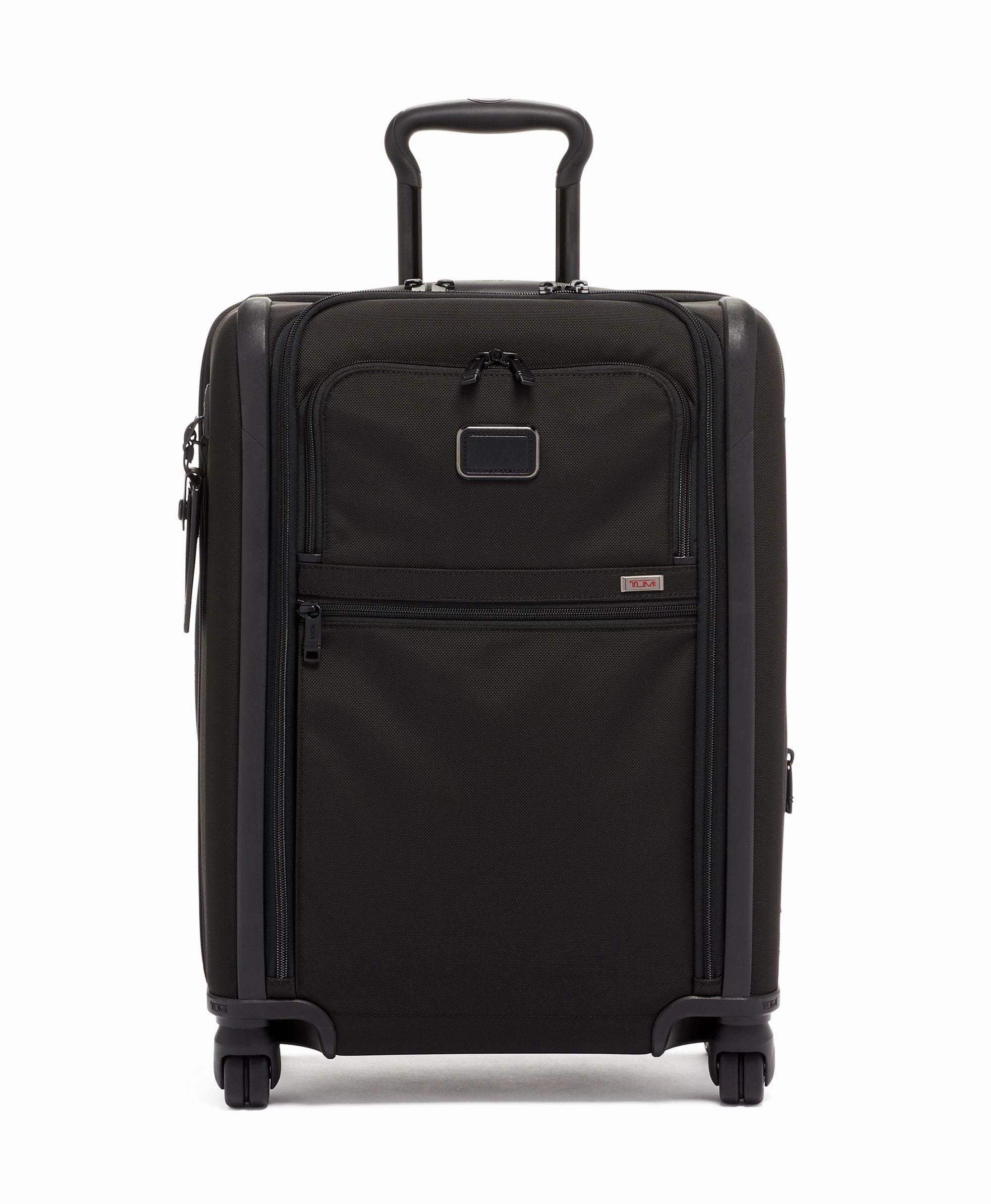 Tumi Alpha Continental Dual Access 4 Wheeled Carry-On Luggage