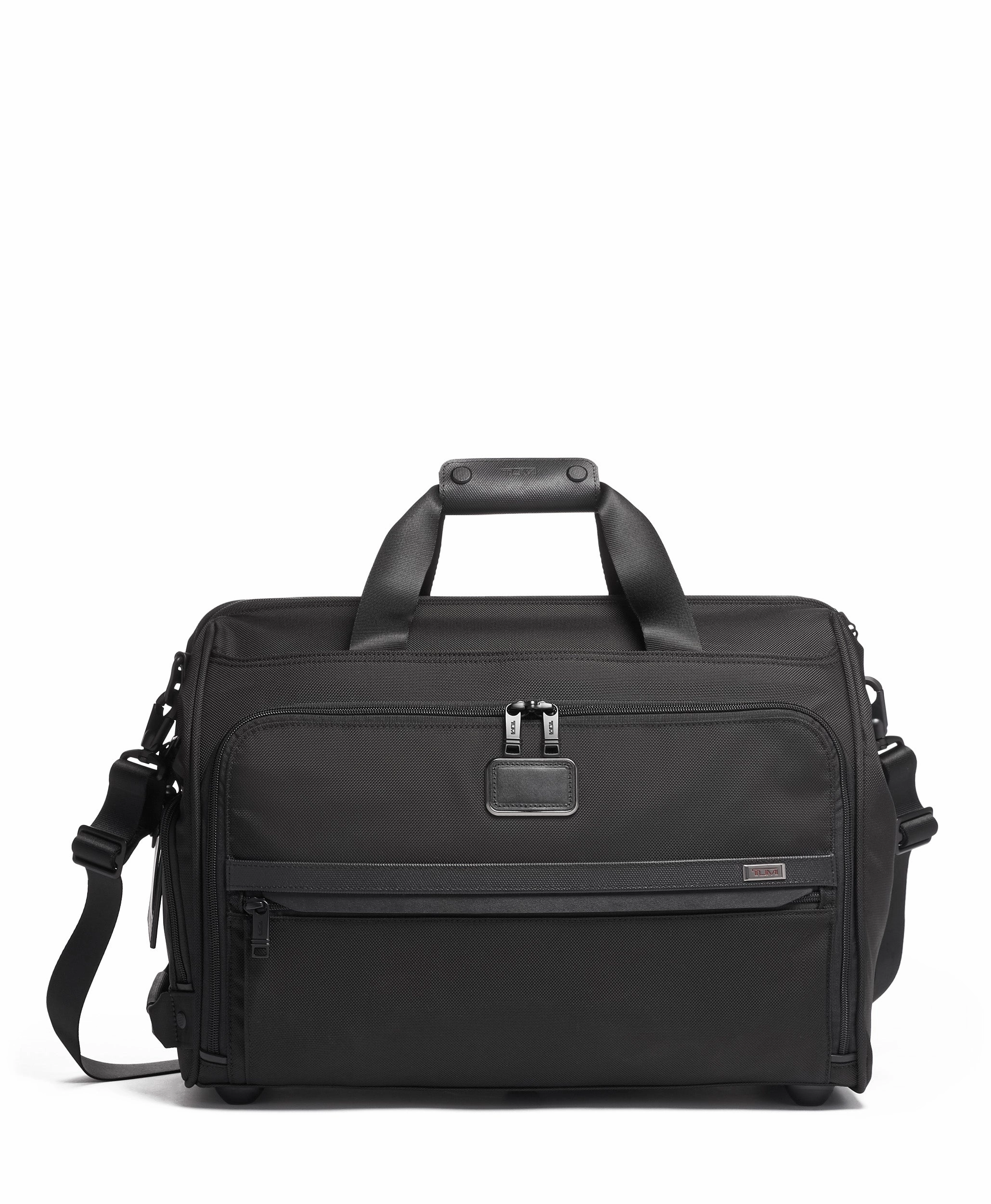 TUMI Alpha Framed Soft Duffel