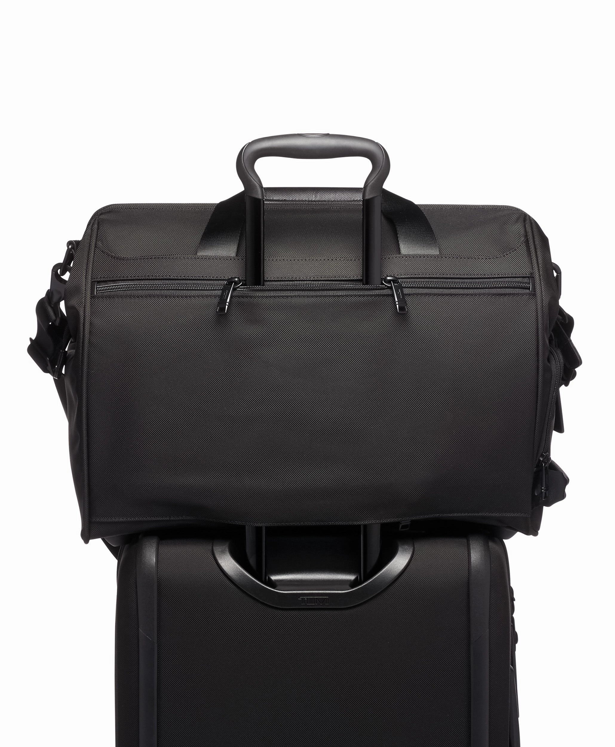 TUMI Alpha Framed Soft Duffel