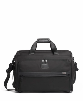 TUMI Alpha Framed Soft Duffel