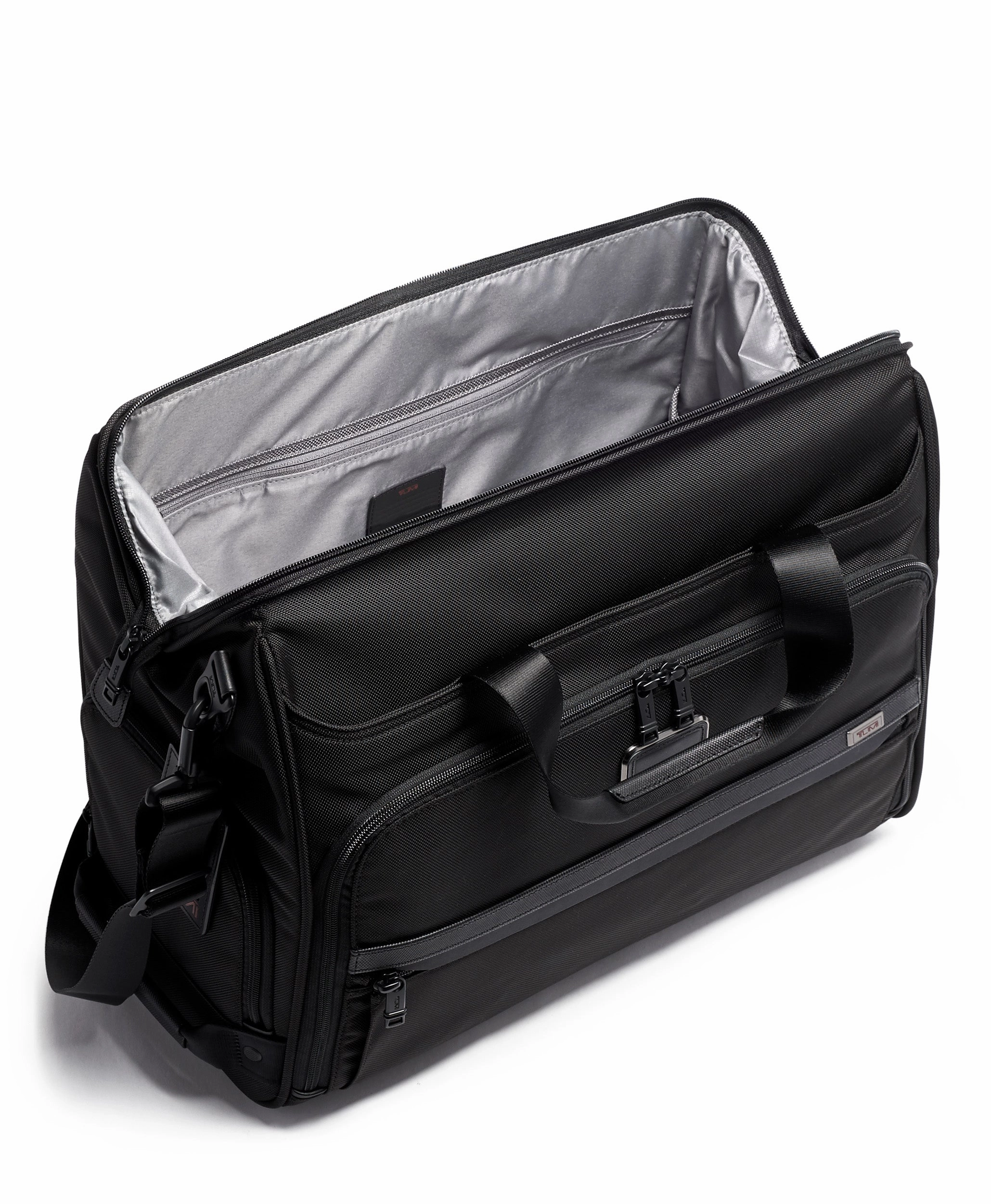 TUMI Alpha Framed Soft Duffel