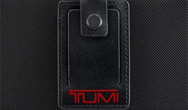 TUMI Alpha Framed Soft Duffel