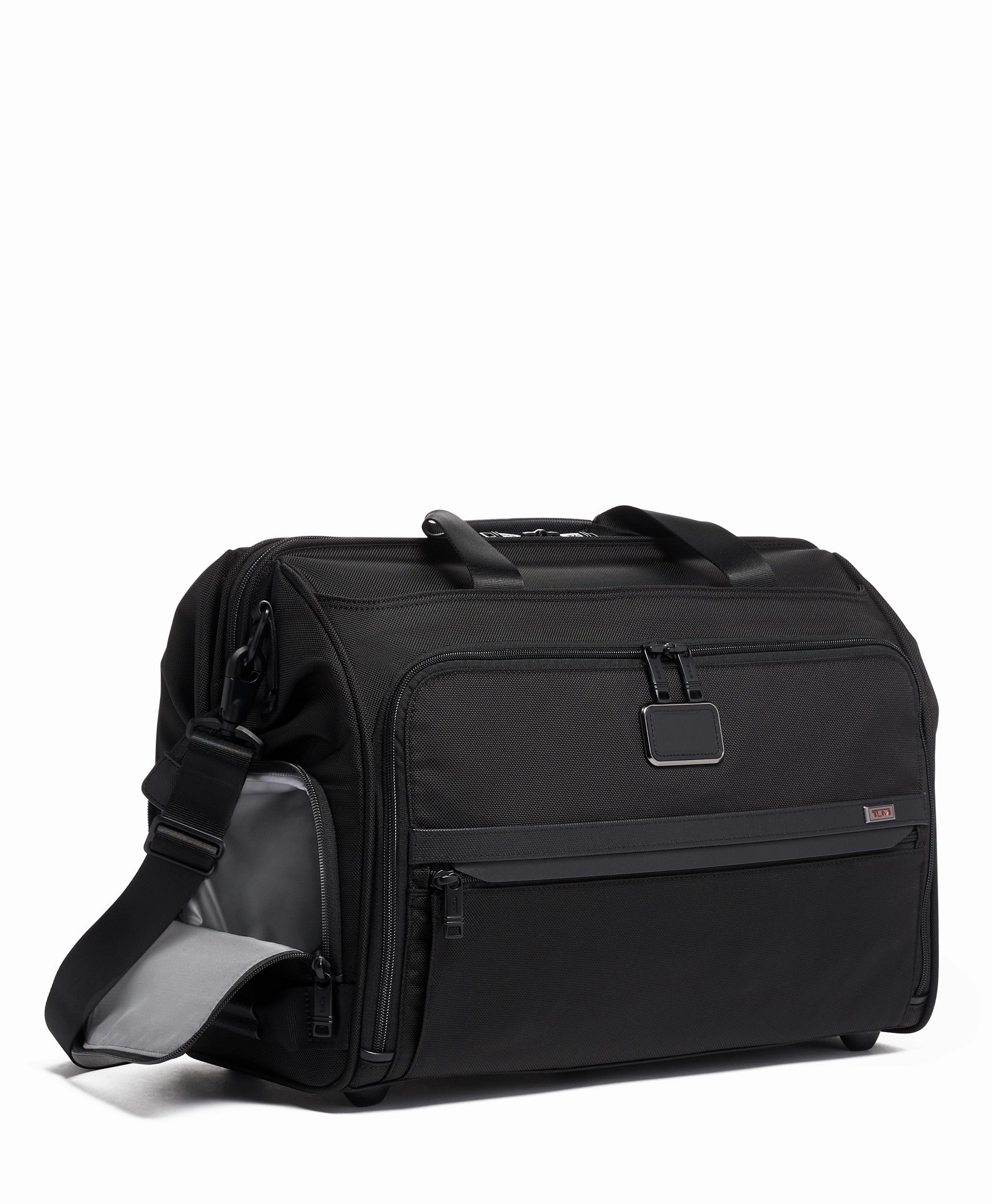 TUMI Alpha Framed Soft Duffel