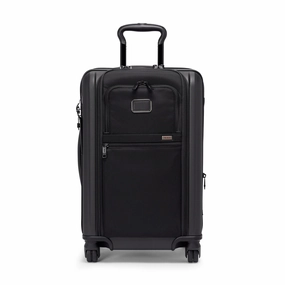 TUMI Alpha Hybrid International Expandable 4 Wheeled Carry-On