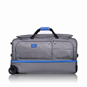 TUMI Alphal Large Wheeled Split Duffel