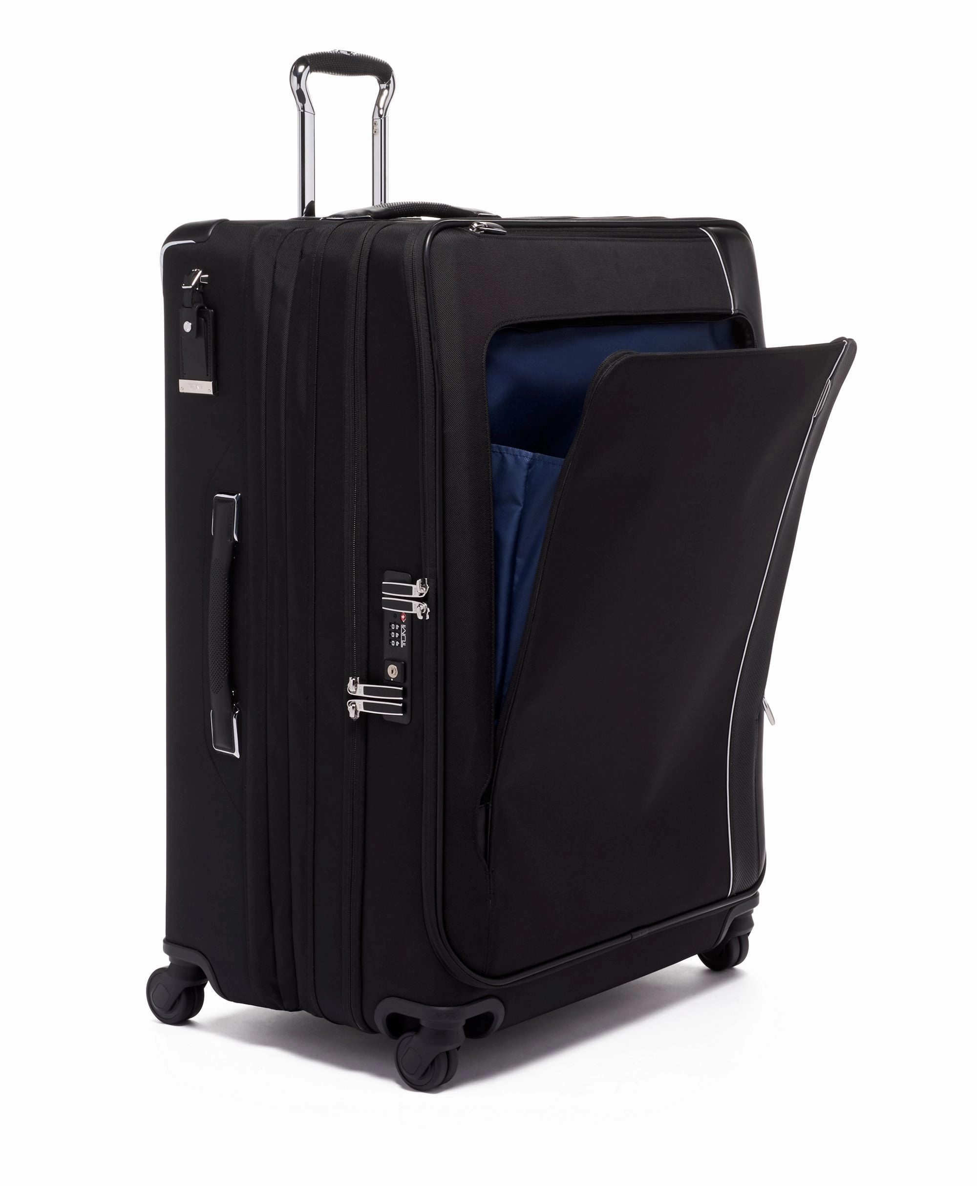 Tumi Arriv Extended Trip Dual Access 4 Wheeled Packing Case Large Luggage