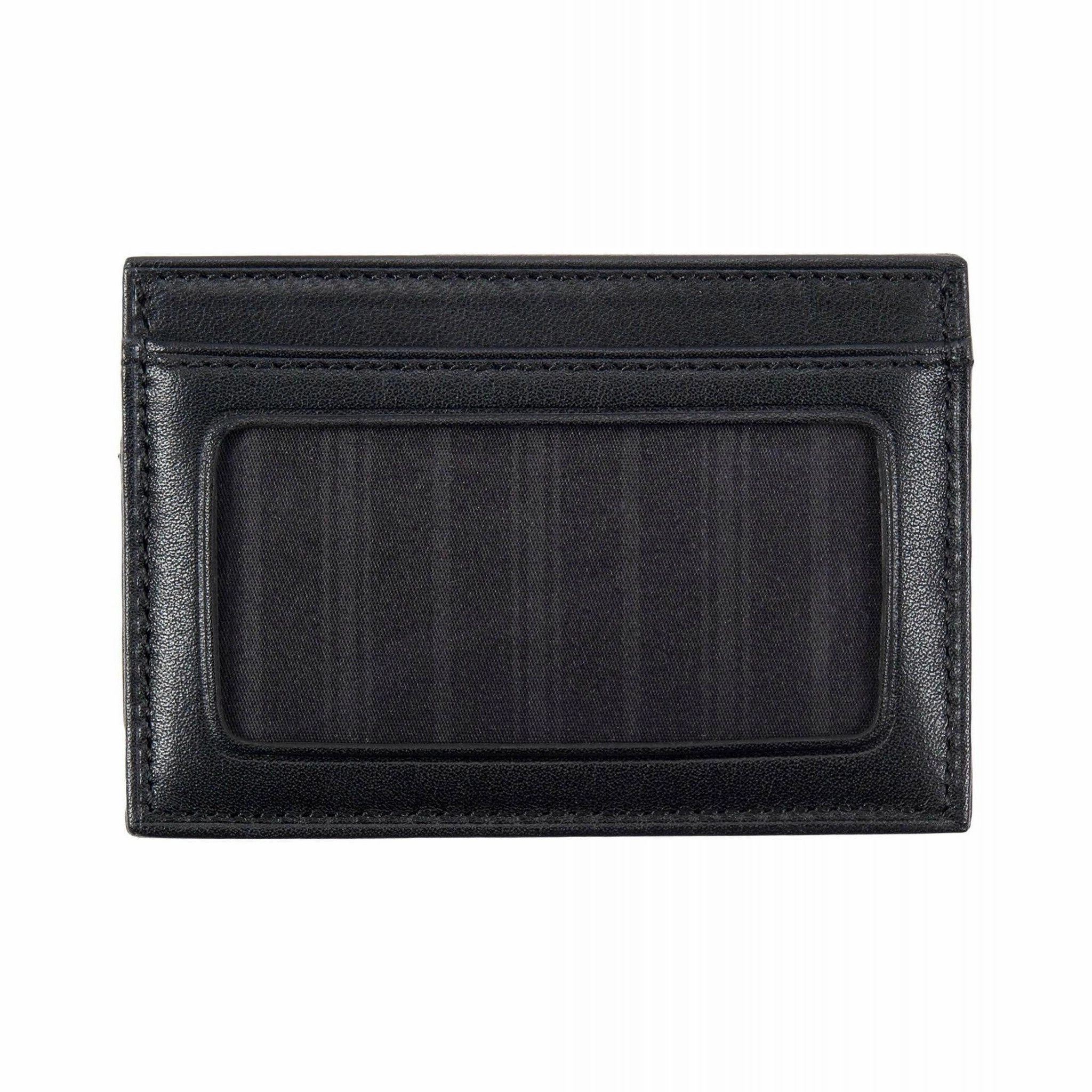 TUMI Delta RFID Slim Card Case ID