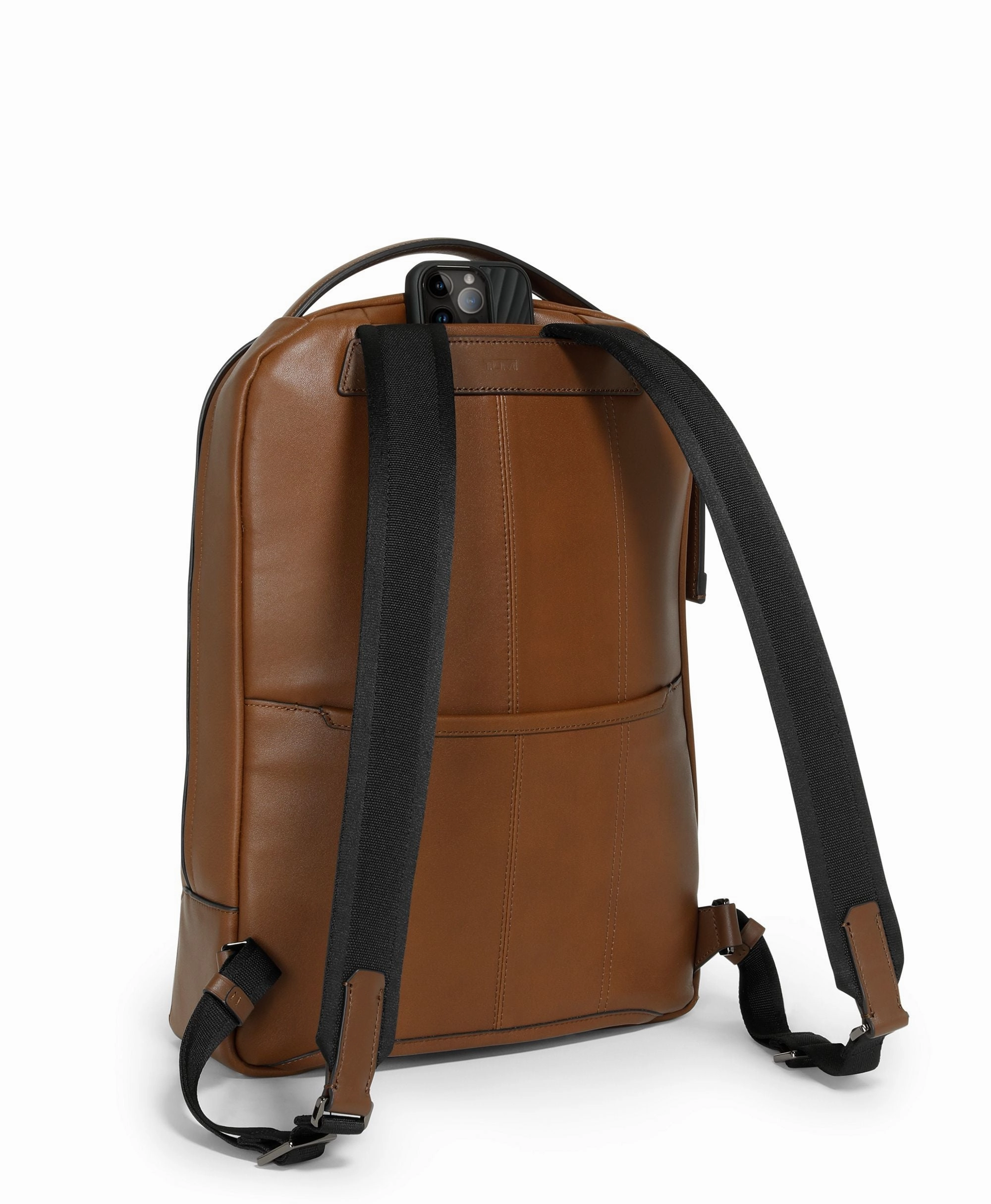 Tumi Harrison Bradner Backpack - Leather