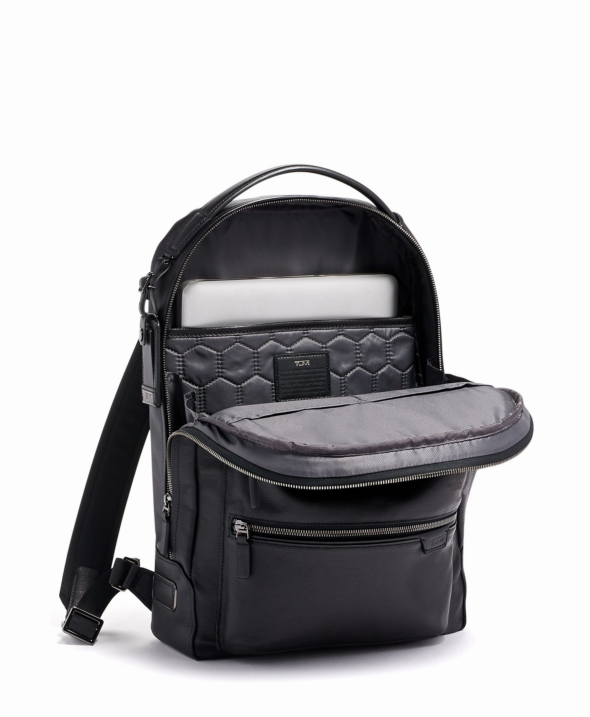 Tumi Harrison Bradner Backpack - Leather