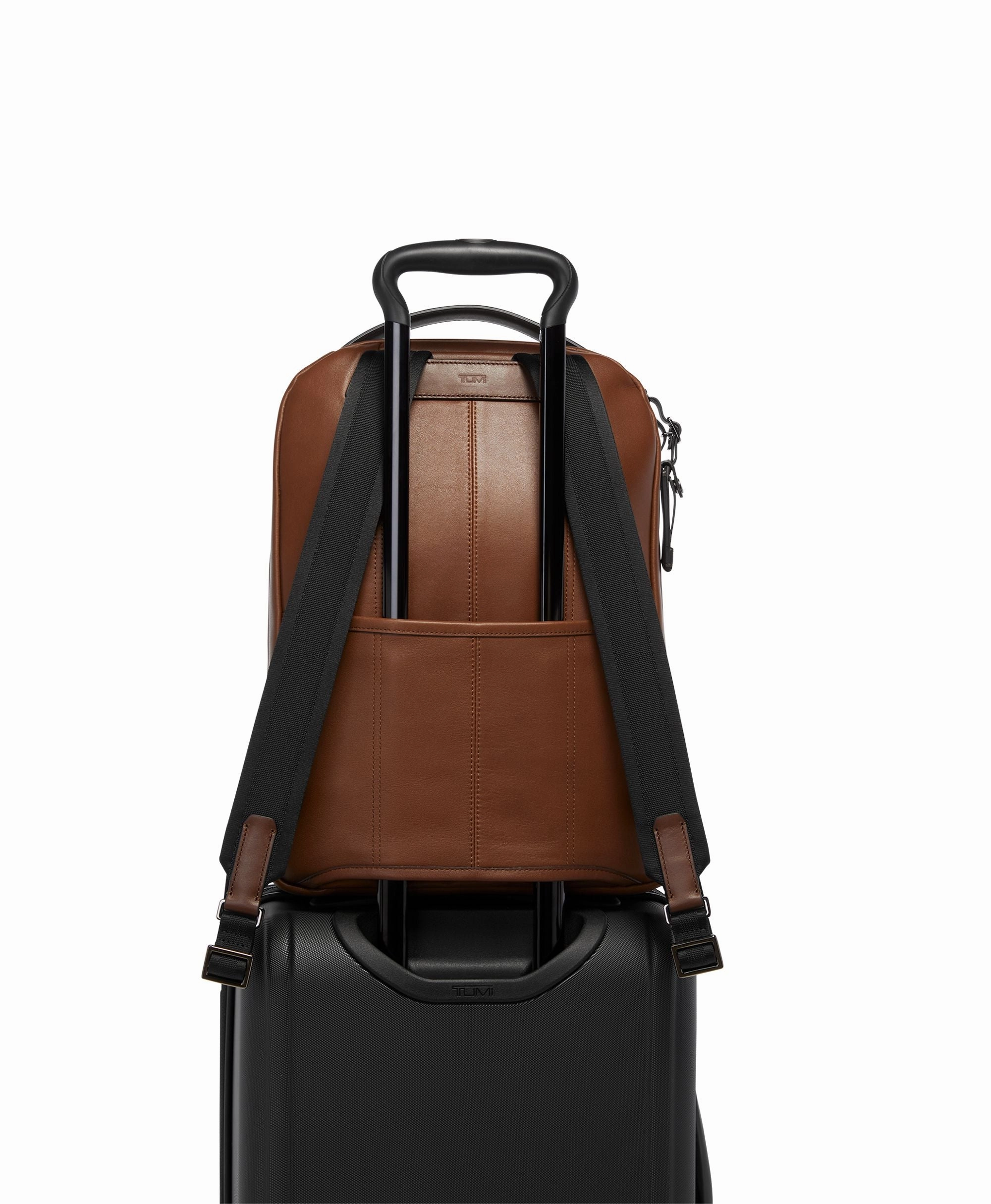 Tumi Harrison Bradner Backpack - Leather