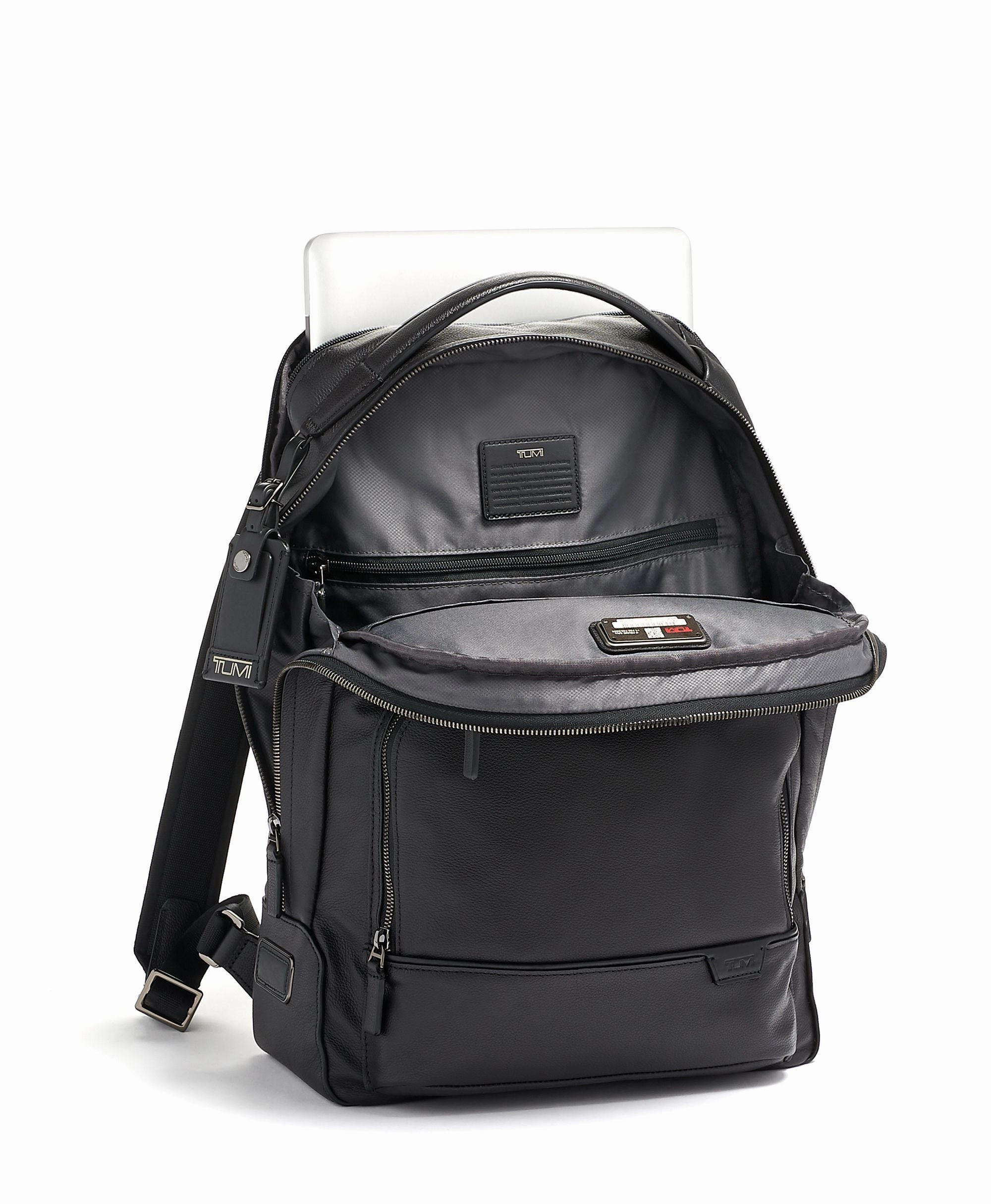 Tumi Harrison Warren Backpack - Leather