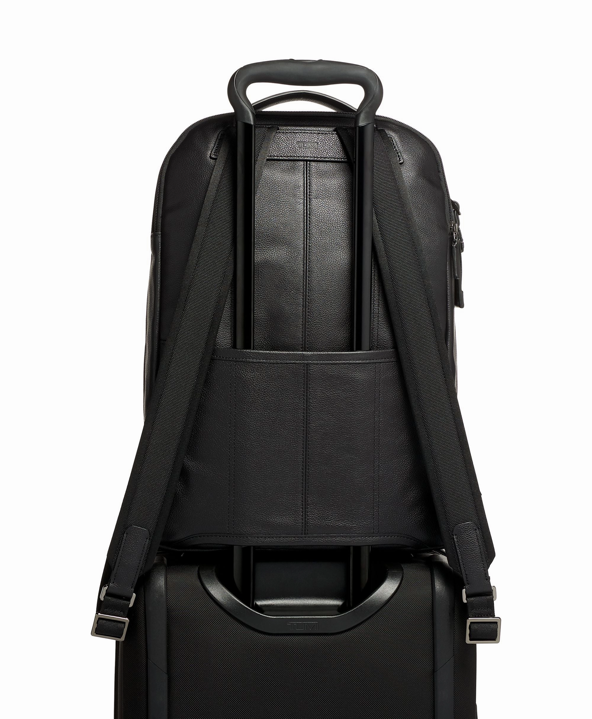 Tumi Harrison Warren Backpack - Leather