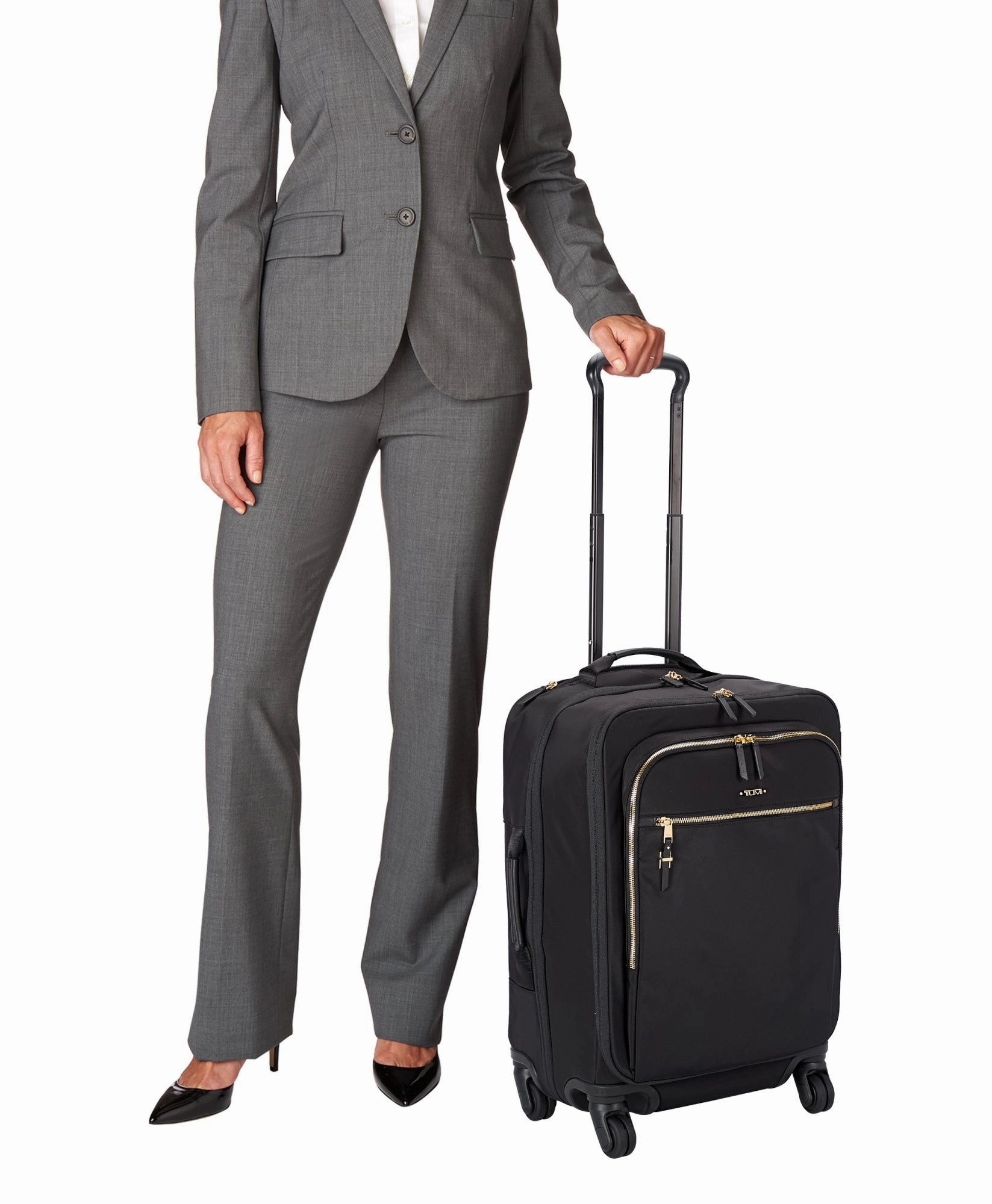TUMI Voyageur Tres Leger International Carry-On