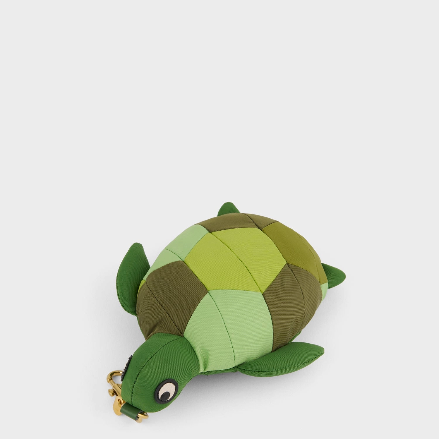 Turtle Charm & Shopper