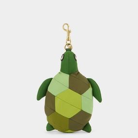 Turtle Charm & Shopper