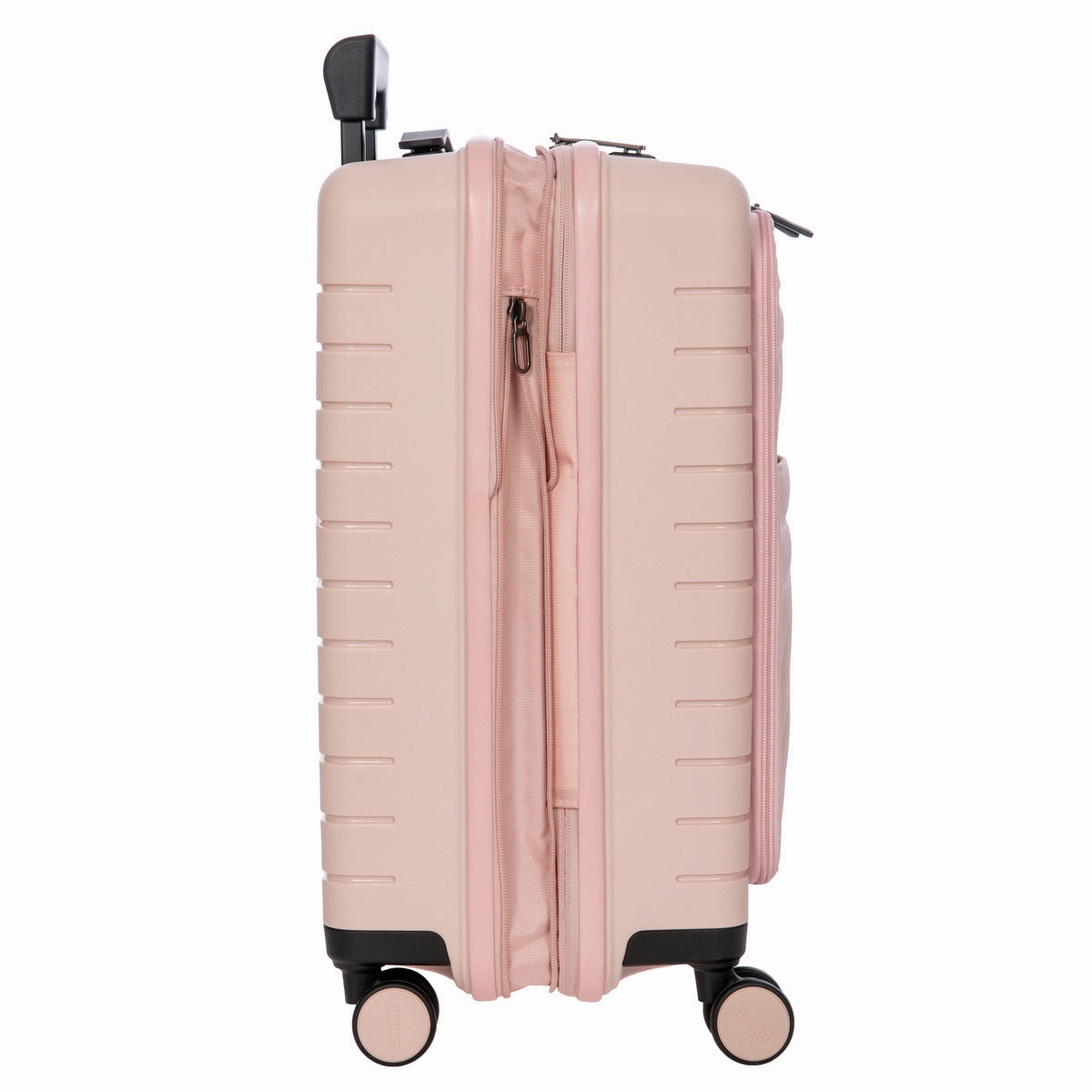 Ulisse 21 " Exp. Spinner w/Pocket - Pink