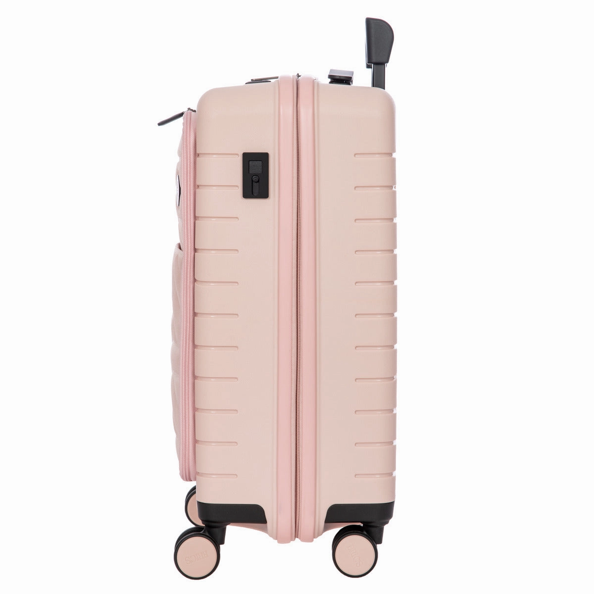 Ulisse 21 " Exp. Spinner w/Pocket - Pink