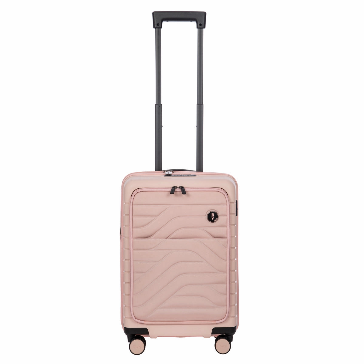 Ulisse 21 " Exp. Spinner w/Pocket - Pink