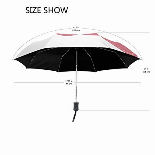 Umbrella Fish Golf Travel Sun Rain Windproof Auto umbrellas with UV Protection for Girls Boys Kids