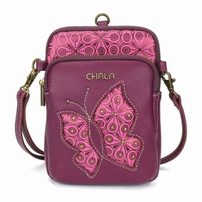 UNI Cellphone Xbody - Butterfly