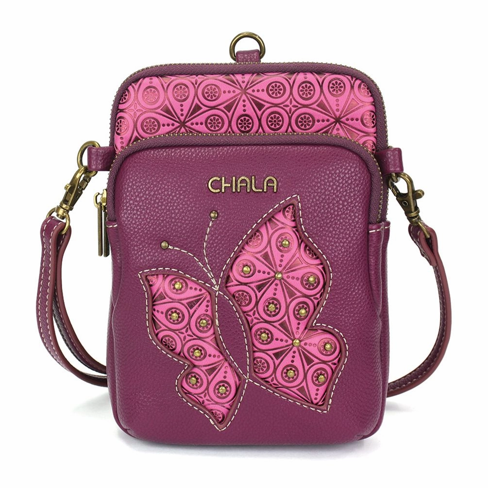 UNI Cellphone Xbody - Butterfly