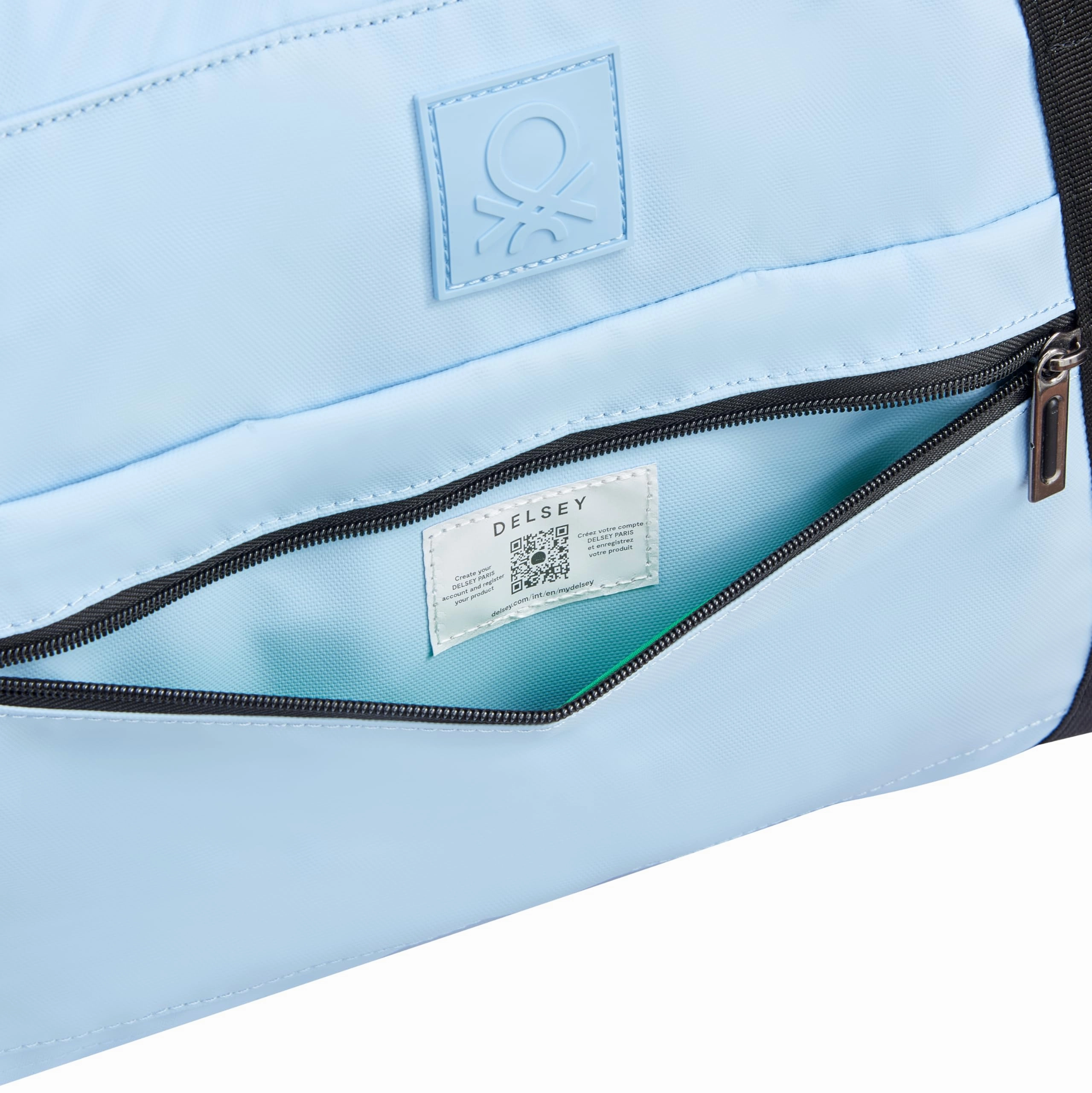United Colors of Benetton Now Foldable Duffel Bag