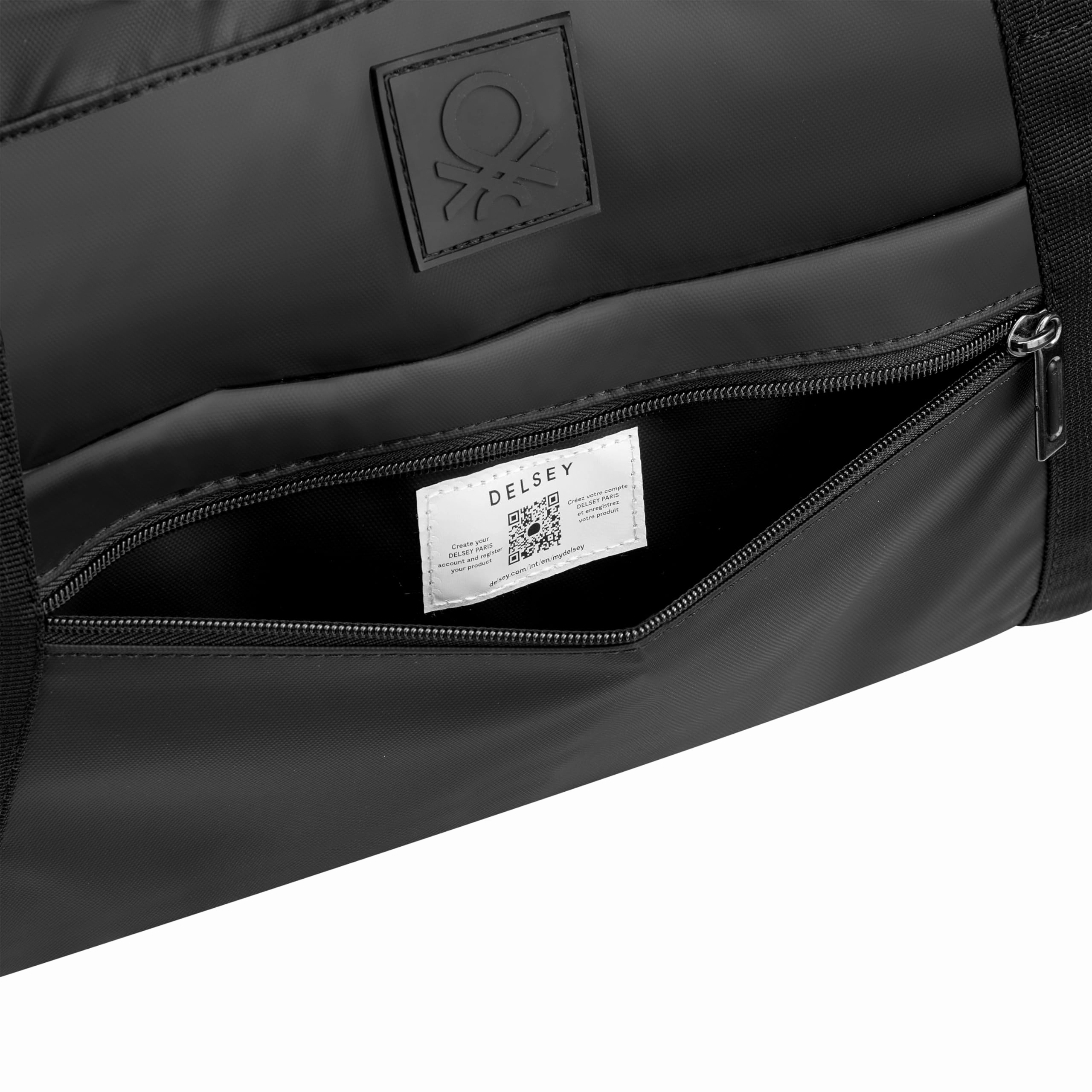 United Colors of Benetton Now Foldable Duffel Bag