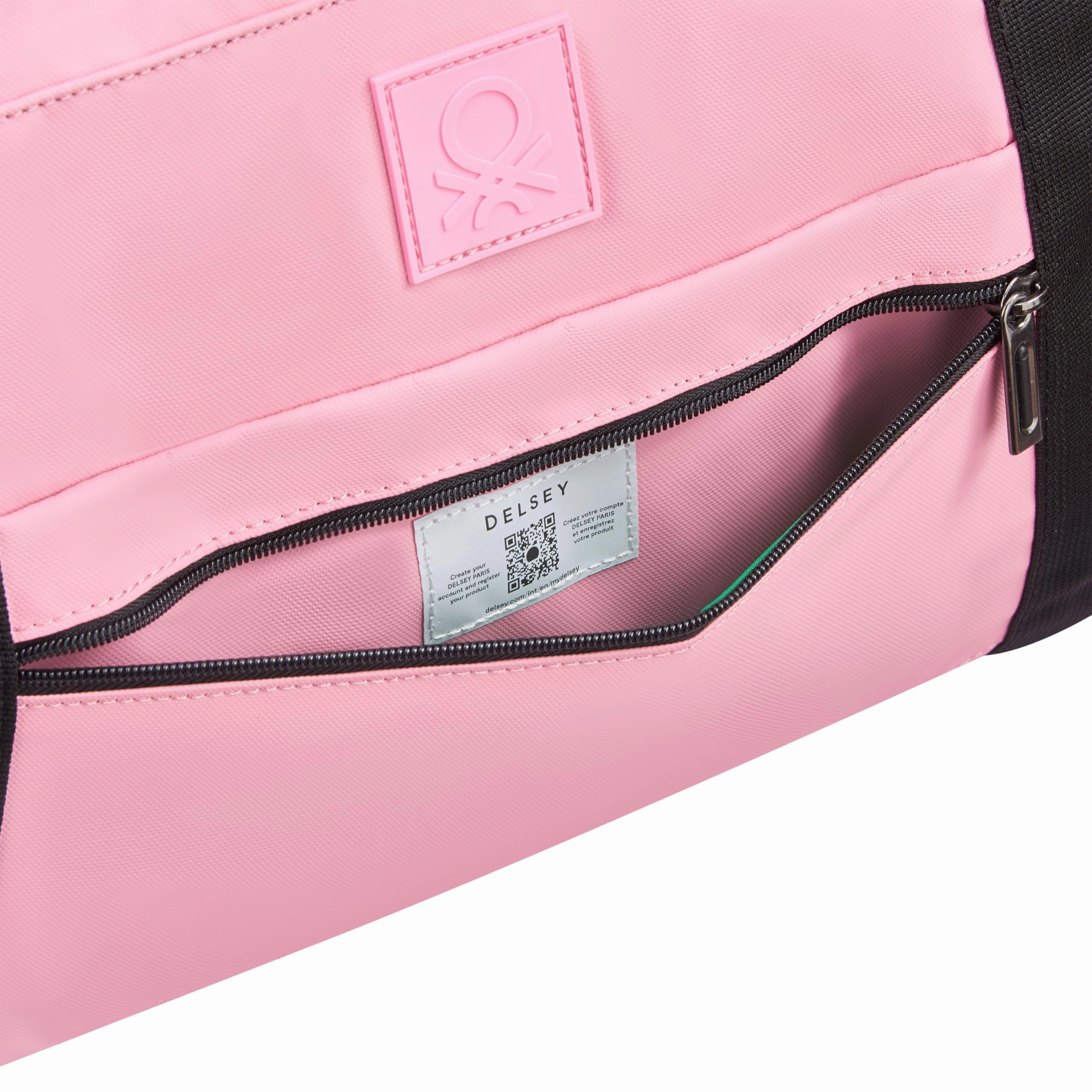 United Colors of Benetton Now Foldable Duffel Bag