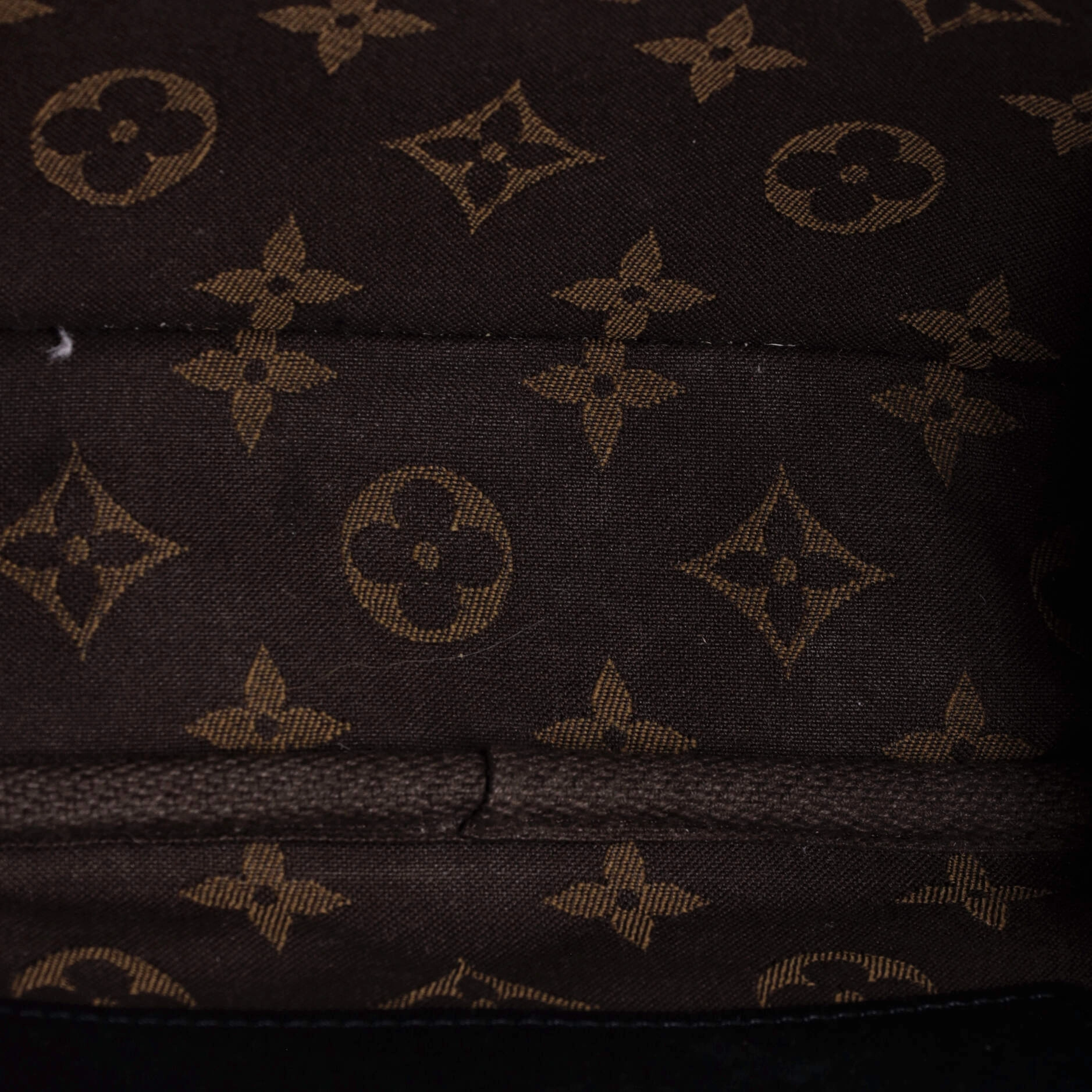 Utility Crossbody Bag Calfskin with Embossed Monogram Detail