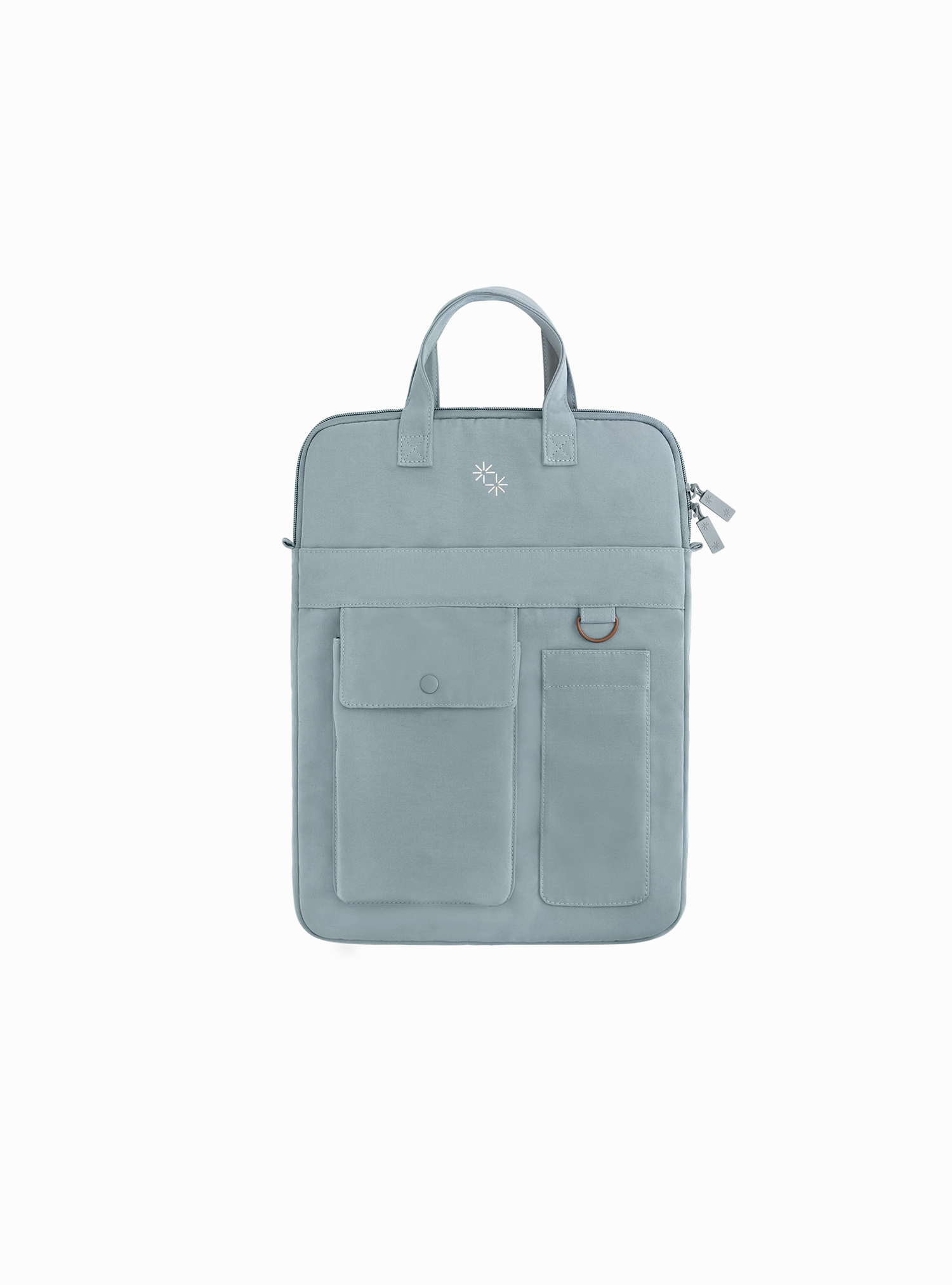 Utility Laptop Bag (13.3" Ash Blue)