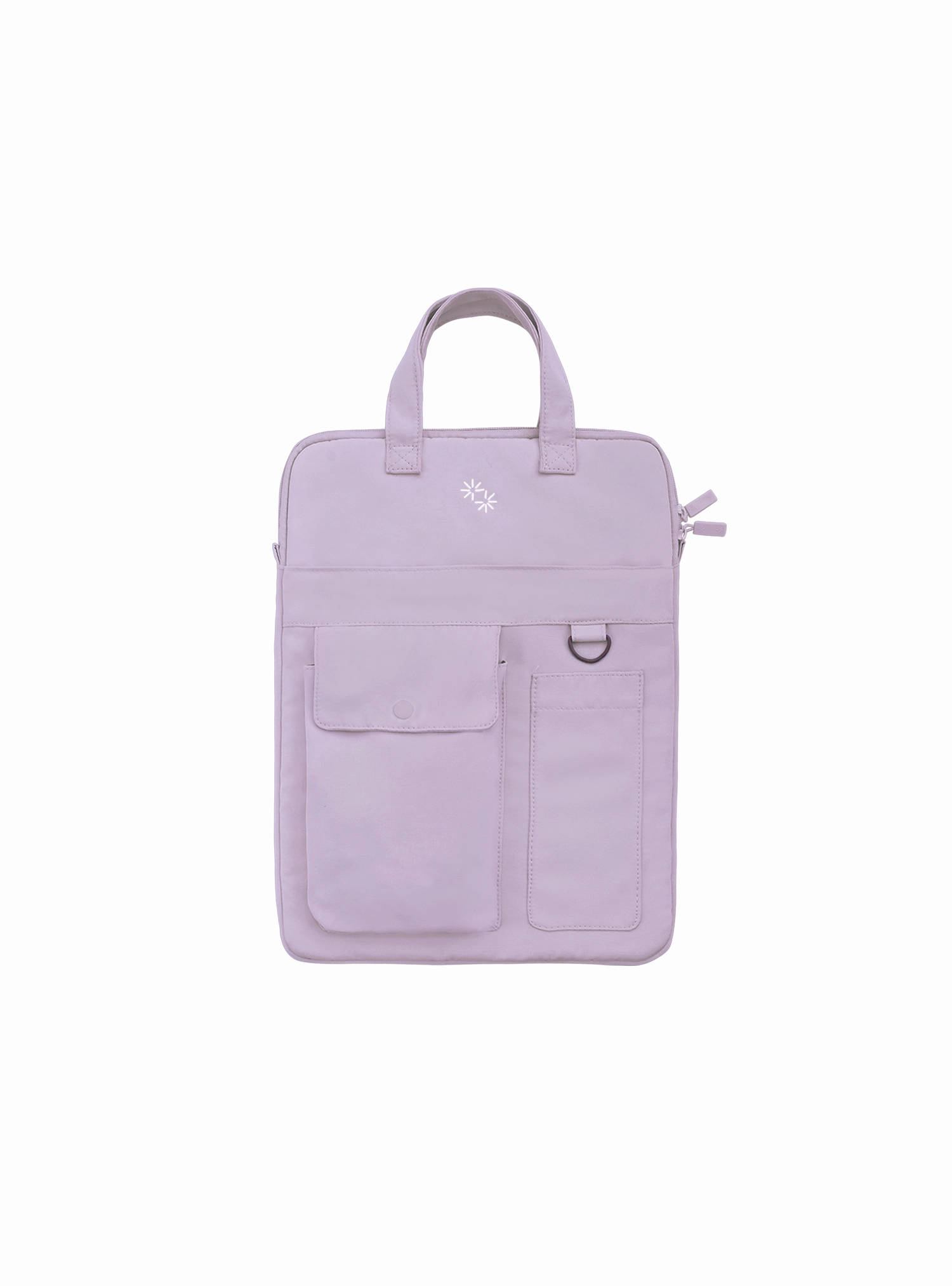 Utility Laptop Bag (13.3" Lavender)